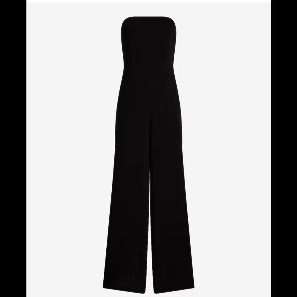 Black Express Jumpsuit NWT